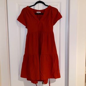 NWT Calvin Klein Summer Dress Size 8
